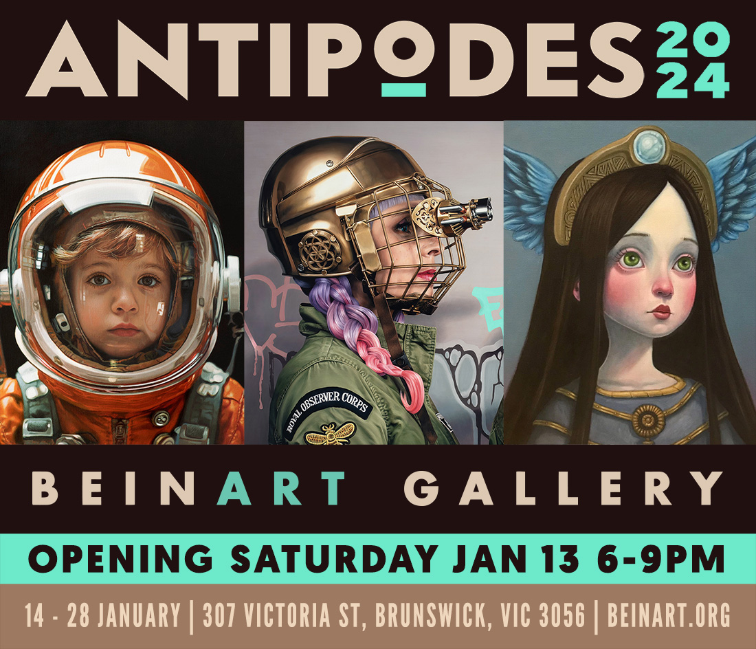 Antipodes 2024 @ Beinart Gallery
